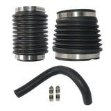 Maxbell Bellows Boot Transom Repair Kit U-Joint Gimbal Bearing Fits for Volvo Penta - Aladdin Shoppers