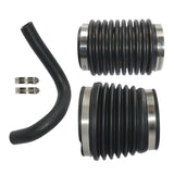 Maxbell Bellows Boot Transom Repair Kit U-Joint Gimbal Bearing Fits for Volvo Penta - Aladdin Shoppers