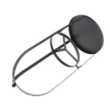 Maxbell Beverage Dispenser Glass Jar Metal Stand For Restaurant Hotel Golden - Aladdin Shoppers