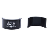 Maxbell Bicycle Front Derailleur Clip Adapter Clamp Shim Converter 28.6mm to 34.9mm MTB Mountain Road Bike Cycling Equipment Accessories - Aladdin Shoppers
