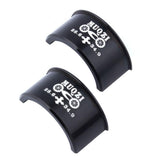 Maxbell Bicycle Front Derailleur Clip Adapter Clamp Shim Converter 28.6mm to 34.9mm MTB Mountain Road Bike Cycling Equipment Accessories - Aladdin Shoppers