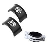 Maxbell Bicycle Front Derailleur Clip Adapter Clamp Shim Converter 28.6mm to 34.9mm MTB Mountain Road Bike Cycling Equipment Accessories - Aladdin Shoppers