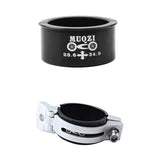 Maxbell Bicycle Front Derailleur Clip Adapter Clamp Shim Converter 28.6mm to 34.9mm MTB Mountain Road Bike Cycling Equipment Accessories - Aladdin Shoppers