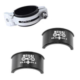 Maxbell Bicycle Front Derailleur Clip Adapter Clamp Shim Converter 28.6mm to 34.9mm MTB Mountain Road Bike Cycling Equipment Accessories - Aladdin Shoppers