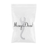 Maxbell Bicycle Lock Ring Remover 15/16mm Crank Bottom Bracket Wrench Pedal Spanner - Aladdin Shoppers