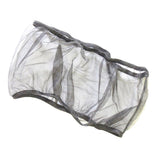 Maxbell Bird Parrot Cage Cover Breathable Net Skirt Decor Seed Food Catcher Black - Aladdin Shoppers