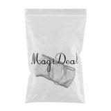 Maxbell Bird Parrot Cage Cover Breathable Net Skirt Decor Seed Food Catcher Black - Aladdin Shoppers