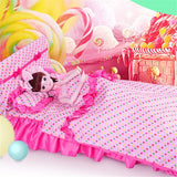 Maxbell BJD SD Doll Bed Handmade 1/3 Scale Furniture Toys For 60-70 cm Fashion Dolls - Aladdin Shoppers