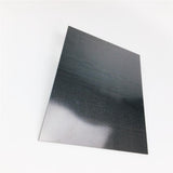 Maxbell Black 100% Carbon Fiber Plate Panel 200x300mm 0.5-3.0mm Finish 200x300x0.5mm - Aladdin Shoppers
