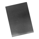 Maxbell Black 100% Carbon Fiber Plate Panel 200x300mm 0.5-3.0mm Finish 200x300x0.5mm - Aladdin Shoppers