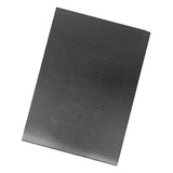 Maxbell Black 100% Carbon Fiber Plate Panel 200x300mm 0.5-3.0mm Finish 200x300x1.0mm - Aladdin Shoppers
