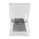 Maxbell Black 100% Carbon Fiber Plate Panel 200x300mm 0.5-3.0mm Finish 200x300x2.0mm - Aladdin Shoppers
