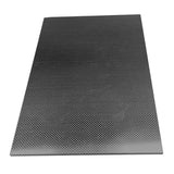 Maxbell Black 100% Carbon Fiber Plate Panel 200x300mm 0.5-3.0mm Finish 200x300x2.0mm - Aladdin Shoppers