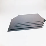 Maxbell Black 100% Carbon Fiber Plate Panel 200x300mm 0.5-3.0mm Finish 200x300x3.0mm - Aladdin Shoppers