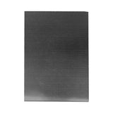 Maxbell Black 100% Carbon Fiber Plate Panel 200x300mm 0.5-3.0mm Finish 200x300x3.0mm - Aladdin Shoppers