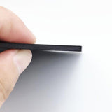 Maxbell Black 100% Carbon Fiber Plate Panel 200x300mm 0.5-3.0mm Matte 200x300x2.0mm - Aladdin Shoppers