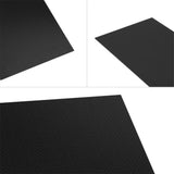 Maxbell Black 100% Carbon Fiber Plate Panel 200x300mm 0.5-3.0mm Matte 200x300x3.0mm - Aladdin Shoppers