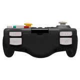 Maxbell (Black) ABS Plastic Wireless Bluetooth Gamepad Game Handle for Switch - Aladdin Shoppers
