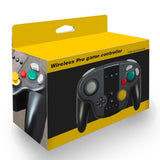 Maxbell (Black) ABS Plastic Wireless Bluetooth Gamepad Game Handle for Switch - Aladdin Shoppers