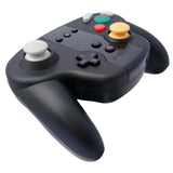 Maxbell (Black) ABS Plastic Wireless Bluetooth Gamepad Game Handle for Switch - Aladdin Shoppers