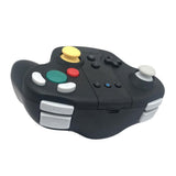 Maxbell (Black) ABS Plastic Wireless Bluetooth Gamepad Game Handle for Switch - Aladdin Shoppers