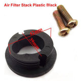 Maxbell Black Air Cleaner Base for KDX Mini Moto 47cc 49cc Pocket Dirt Bike ATV - Aladdin Shoppers