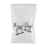 Maxbell Black Aluminun Multiple Fishing Rod Holder Bracket Mount for Boat Sailing - Aladdin Shoppers