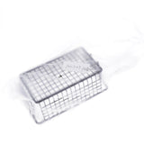 Maxbell Black Food Basket For Chip Fries & Burger Serving Basket Fruit Bowl D - Aladdin Shoppers