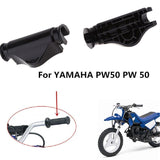 Maxbell Black Handlebar Handle Bar Pad Protector Cover For YAMAHA PW50 PW 50 - Aladdin Shoppers