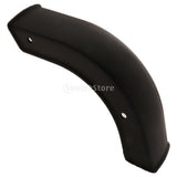 Maxbell Black PP Chain Guard Shield Cover Protector for ATV 50cc Motorcycle - Aladdin Shoppers