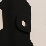 Maxbell Black PP Motocross Chain Guard Shield Cover Protector for Honda Z50 1 PC - Aladdin Shoppers