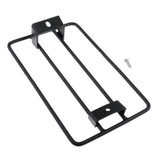 Maxbell Black Rear Fender Rack Luggage Carrier Support For Honda Rebel 250 300 500 - Aladdin Shoppers