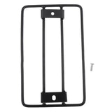 Maxbell Black Rear Fender Rack Luggage Carrier Support For Honda Rebel 250 300 500 - Aladdin Shoppers