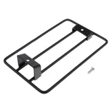 Maxbell Black Rear Fender Rack Luggage Carrier Support For Honda Rebel 250 300 500 - Aladdin Shoppers
