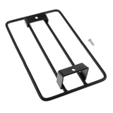 Maxbell Black Rear Fender Rack Luggage Carrier Support For Honda Rebel 250 300 500 - Aladdin Shoppers