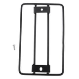 Maxbell Black Rear Fender Rack Luggage Carrier Support For Honda Rebel 250 300 500 - Aladdin Shoppers