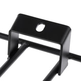 Maxbell Black Rear Fender Rack Luggage Carrier Support For Honda Rebel 250 300 500 - Aladdin Shoppers