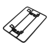 Maxbell Black Rear Fender Rack Luggage Carrier Support For Yamaha Bolt / R-Spec - Aladdin Shoppers