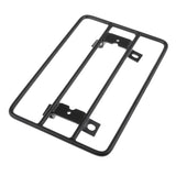 Maxbell Black Rear Fender Rack Luggage Carrier Support For Yamaha Bolt / R-Spec - Aladdin Shoppers