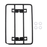 Maxbell Black Rear Fender Rack Luggage Carrier Support For Yamaha Bolt / R-Spec - Aladdin Shoppers