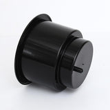 Maxbell Black Side Hole Recessed Cup Drink Holder for Marine Boat Car RV - Aladdin Shoppers