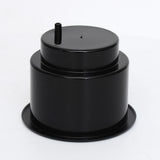 Maxbell Black Side Hole Recessed Cup Drink Holder for Marine Boat Car RV - Aladdin Shoppers