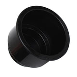 Maxbell Black Side Hole Recessed Cup Drink Holder for Marine Boat Car RV - Aladdin Shoppers