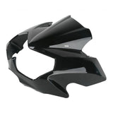 Maxbell Black Upper Front Fairing Cockpit Mask For Kawasaki Z750N 2004-2006 - Aladdin Shoppers