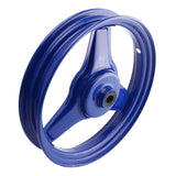 Maxbell Blue Motorcycle Rim Wheel for Yamaha PW50 Front - Aladdin Shoppers