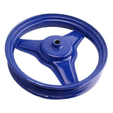 Maxbell Blue Motorcycle Rim Wheel for Yamaha PW50 Rear - Aladdin Shoppers