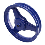 Maxbell Blue Motorcycle Rim Wheel for Yamaha PW50 Rear - Aladdin Shoppers