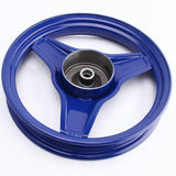 Maxbell Blue Motorcycle Rim Wheel for Yamaha PW50 Rear - Aladdin Shoppers