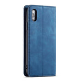 Maxbell Blue Phone Shockproof Protector Shell Casing Cover for iphone X XS - Aladdin Shoppers