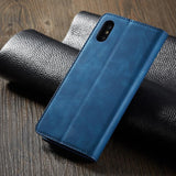 Maxbell Blue Phone Shockproof Protector Shell Casing Cover for iphone X XS - Aladdin Shoppers